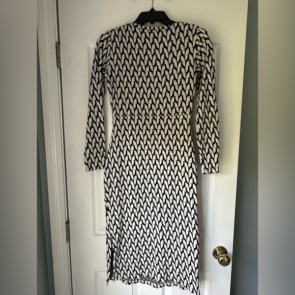 Seraphine Maternity Knit Sweater Dress - Picture 6 of 6